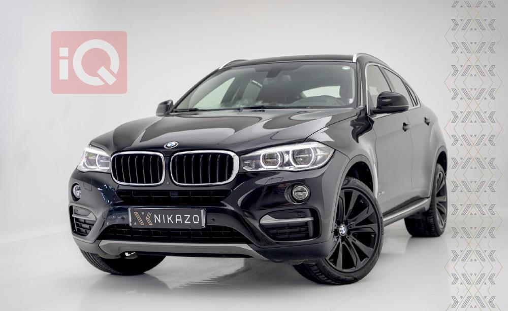 BMW X6